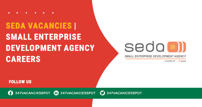 SEDA Vacancies: New Openings in Business Advisory Units 