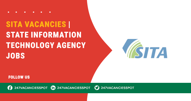 SITA Vacancies | National ICT Career Opportunities in South Africa
