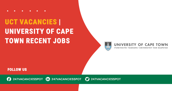 UCT Careers: Build Your Future in Higher Education