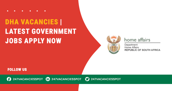 DHA Vacancies in Civil Services and National Identity Programs 