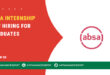 Absa Internships