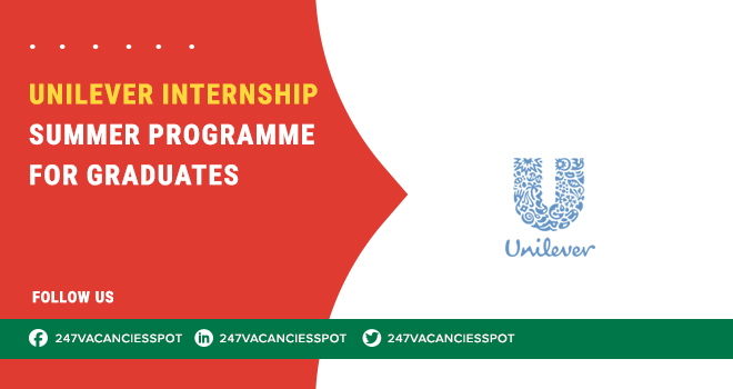 Unilever Internships