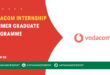 Vodacom Internships